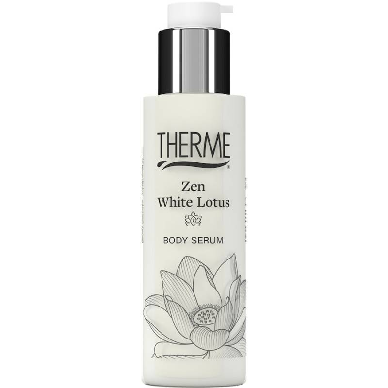 THERME Zen White Lotus THERME Zen White Lotus Body Serum koerperfluid 125.0 ml von THERME