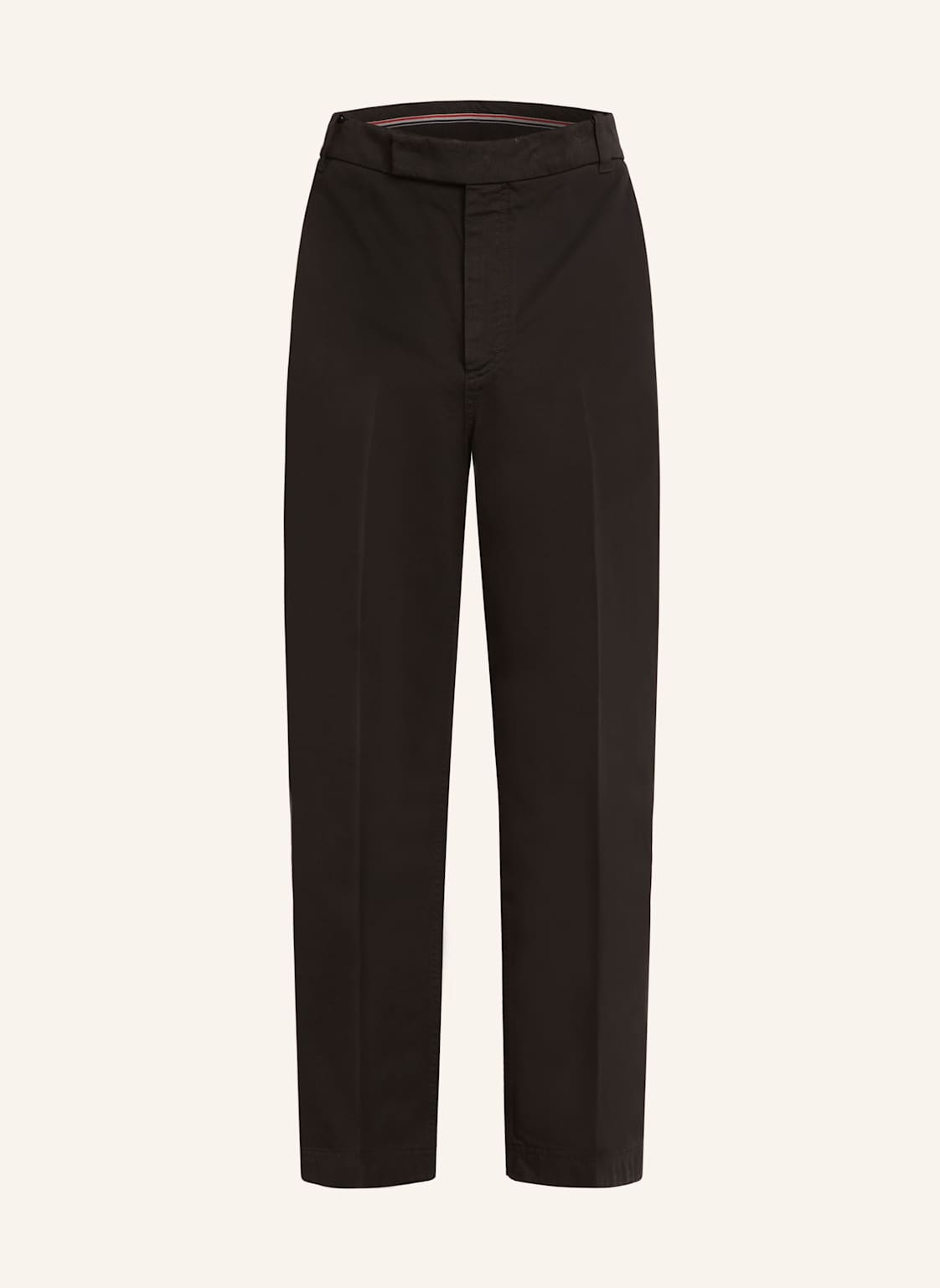 Thom Browne. Chino schwarz Thom Browne. Chino schwarz von THOM BROWNE.