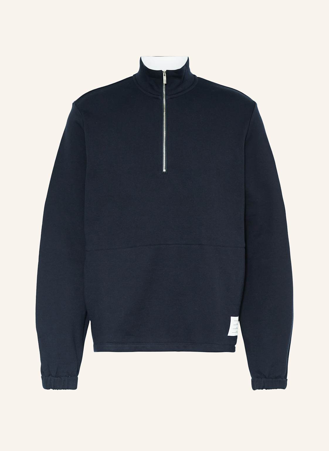 Thom Browne. Troyer blau Thom Browne. Troyer blau von THOM BROWNE.