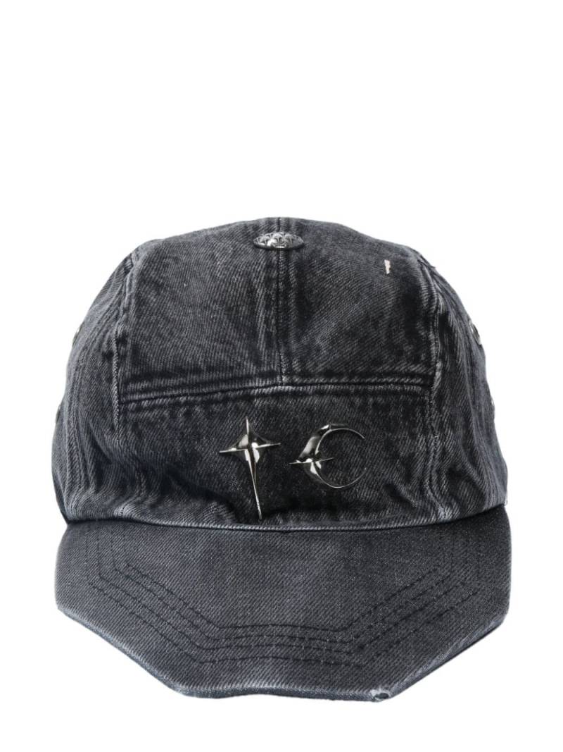 THUG CLUB Army cap - Grey von THUG CLUB