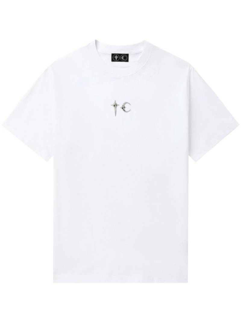 THUG CLUB Basic T-shirt - White von THUG CLUB