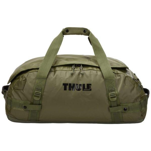 Thule Chasm Duffel Bag [m] 70l - Olivine Unisex Olivegrün von THULE