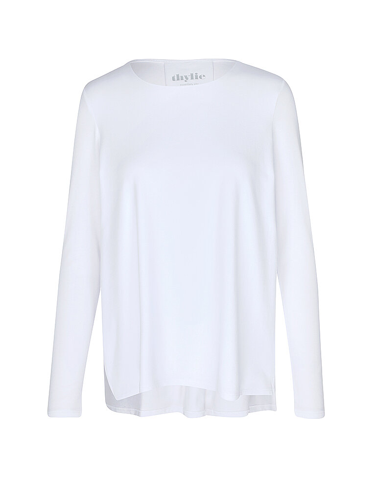 THYLIE Blusenshirt ANABEL weiss | M von THYLIE