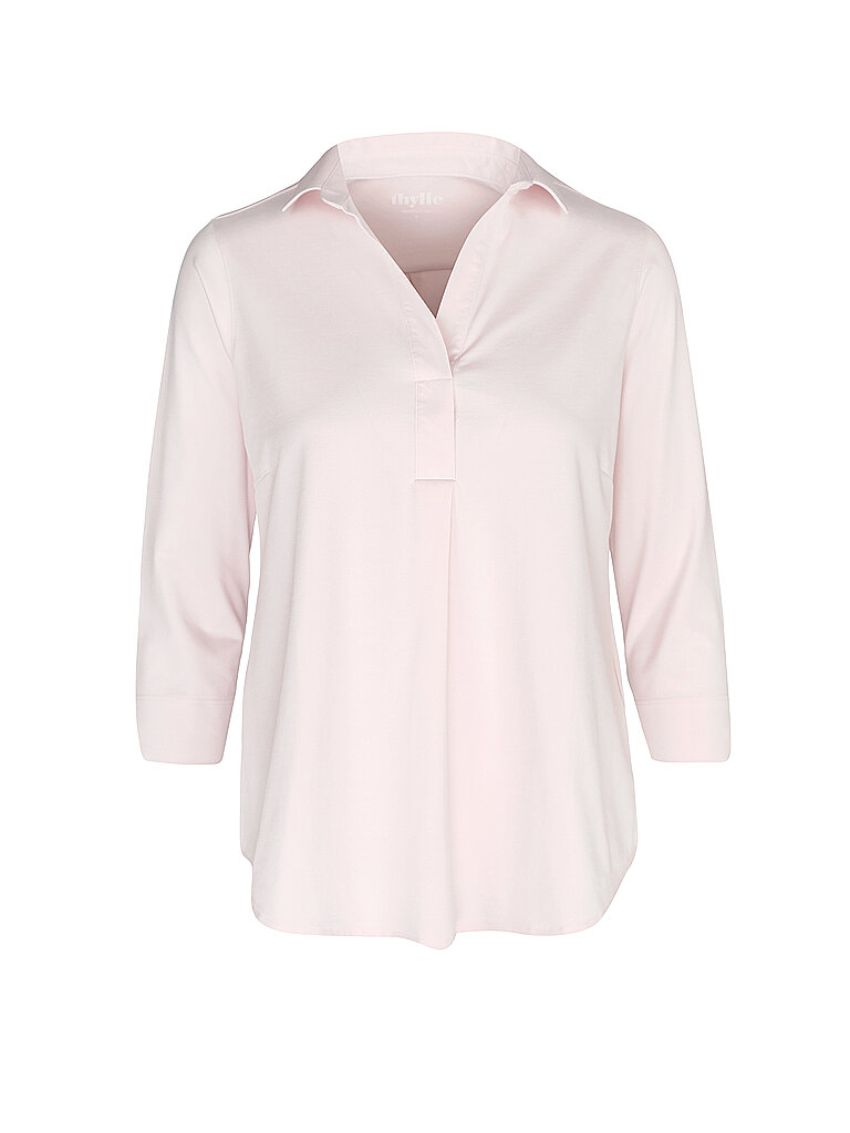 THYLIE Blusenshirt LOLA rosa | M von THYLIE