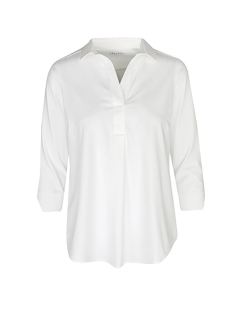 THYLIE Blusenshirt LOLA  weiss | L von THYLIE