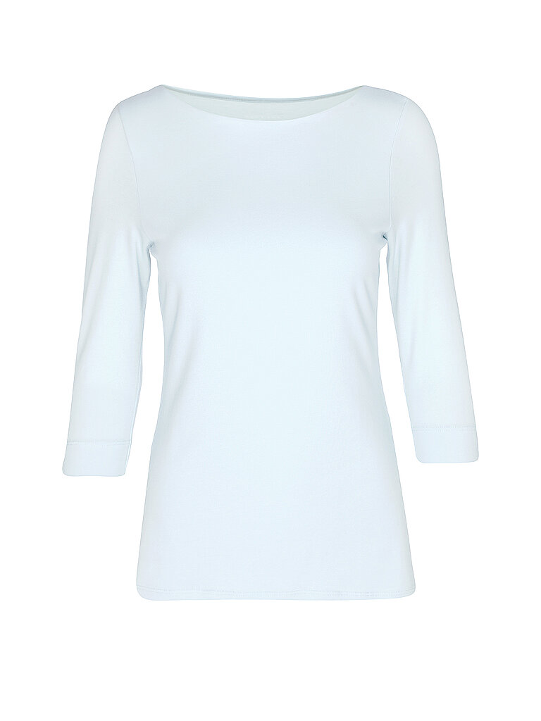 THYLIE Shirt BRIDGET hellblau | M von THYLIE