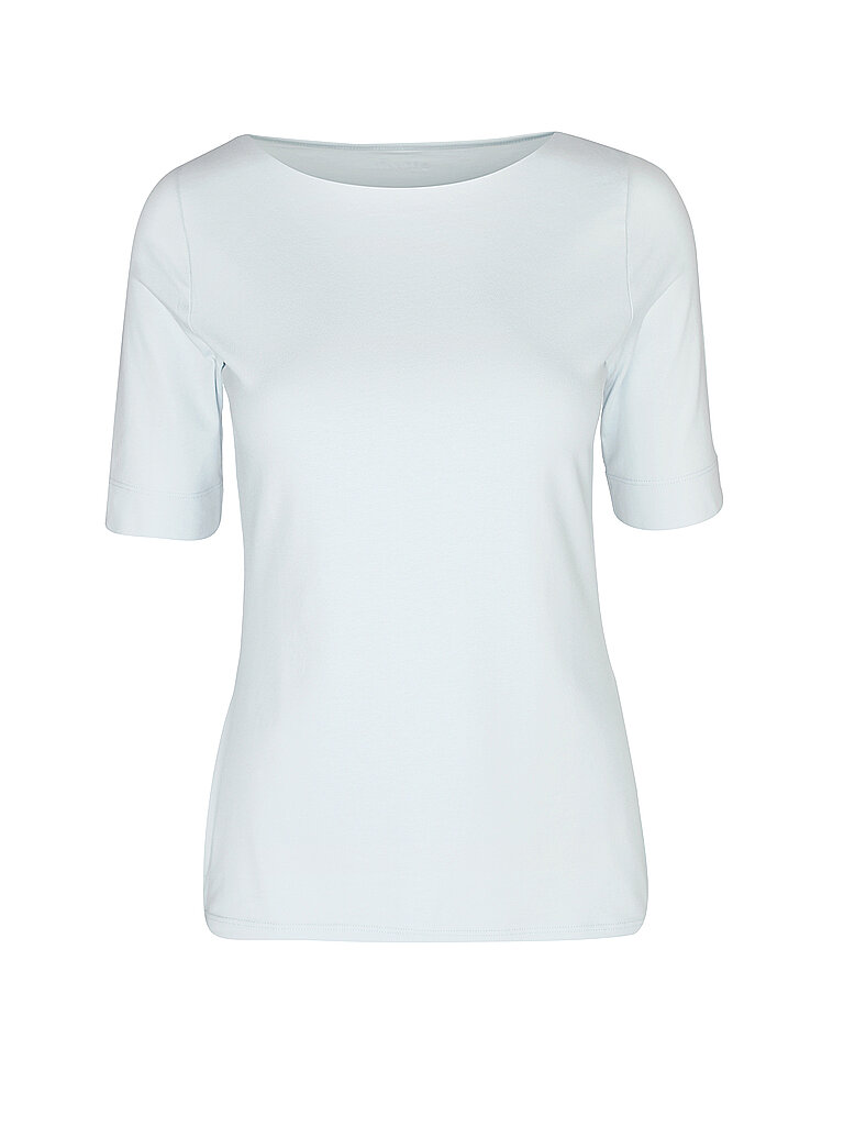 THYLIE T-Shirt BIANCA  hellblau | XS von THYLIE