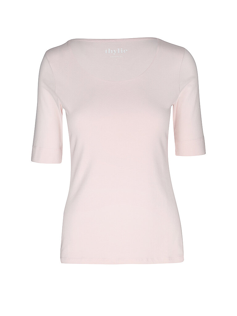 THYLIE T-Shirt ROXANE rosa | XS von THYLIE