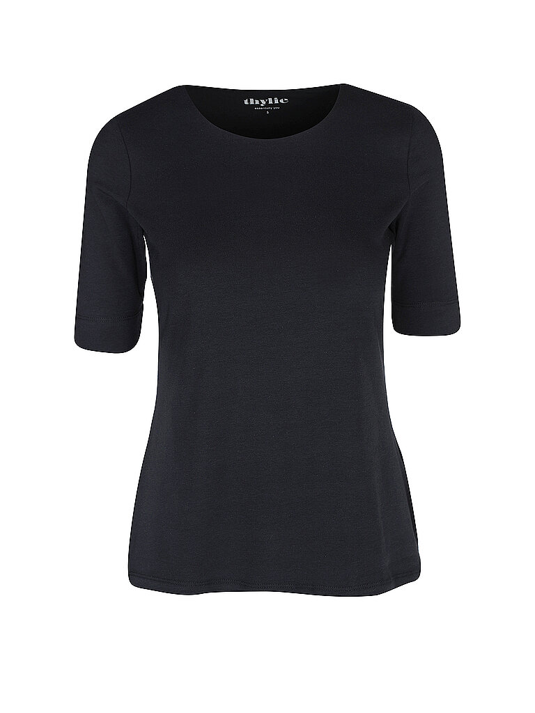 THYLIE T-Shirt SIENA  blau | XS von THYLIE