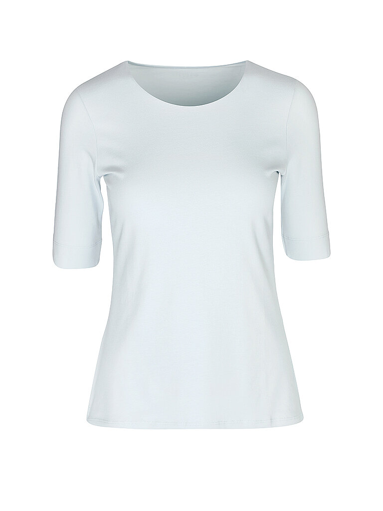 THYLIE T-Shirt SIENA  hellblau | XS von THYLIE