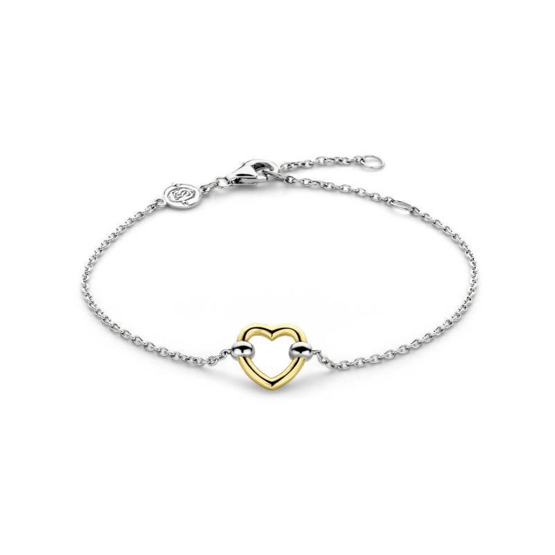 Armband Damen Gold 16+4CM von TI SENTO