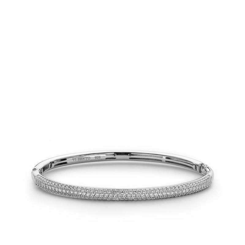 Armband Damen Silberfarben ONE SIZE von TI SENTO