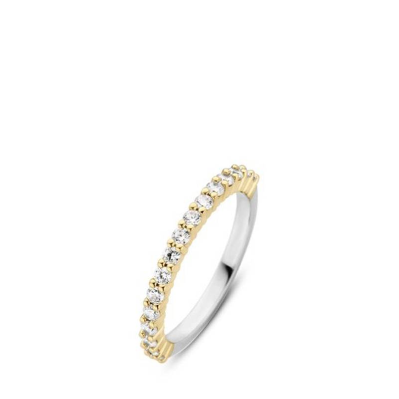 Ring Damen Goldfarben 52 von TI SENTO