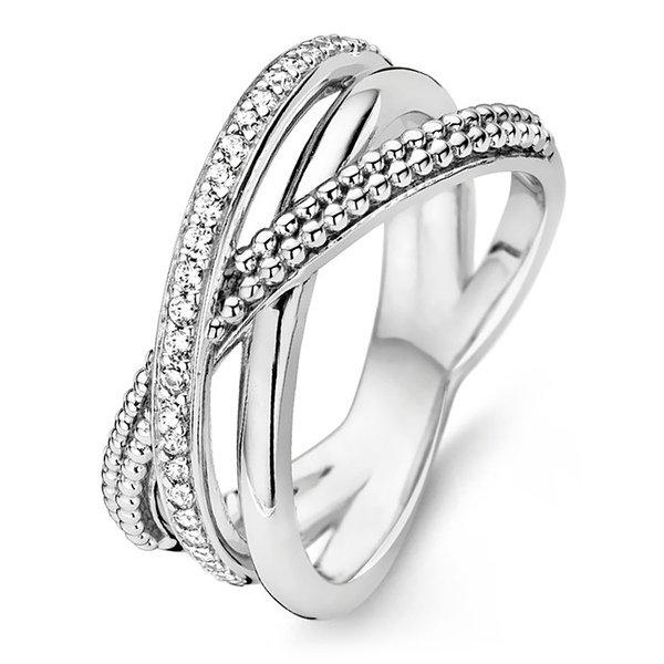 Ring Damen Silber 50 von TI SENTO