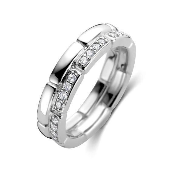 Ring Damen Silber 52 von TI SENTO