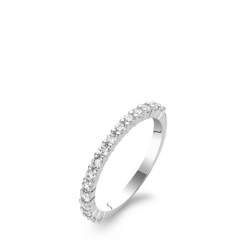 Ring Damen Silberfarben 48 von TI SENTO