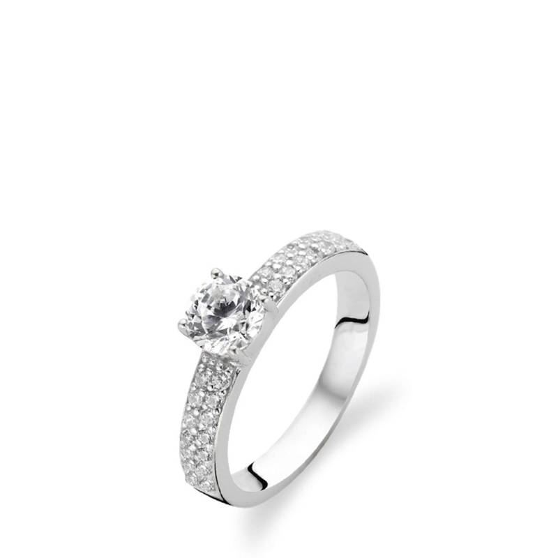 Ring Damen Silberfarben 52 von TI SENTO