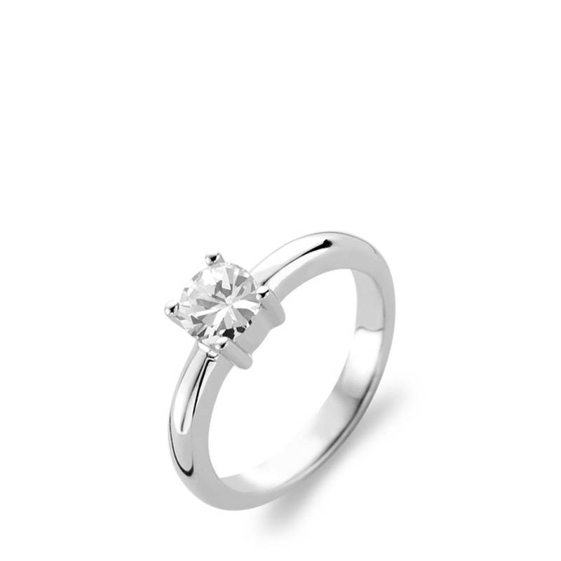 Ring Damen Silberfarben 56 von TI SENTO