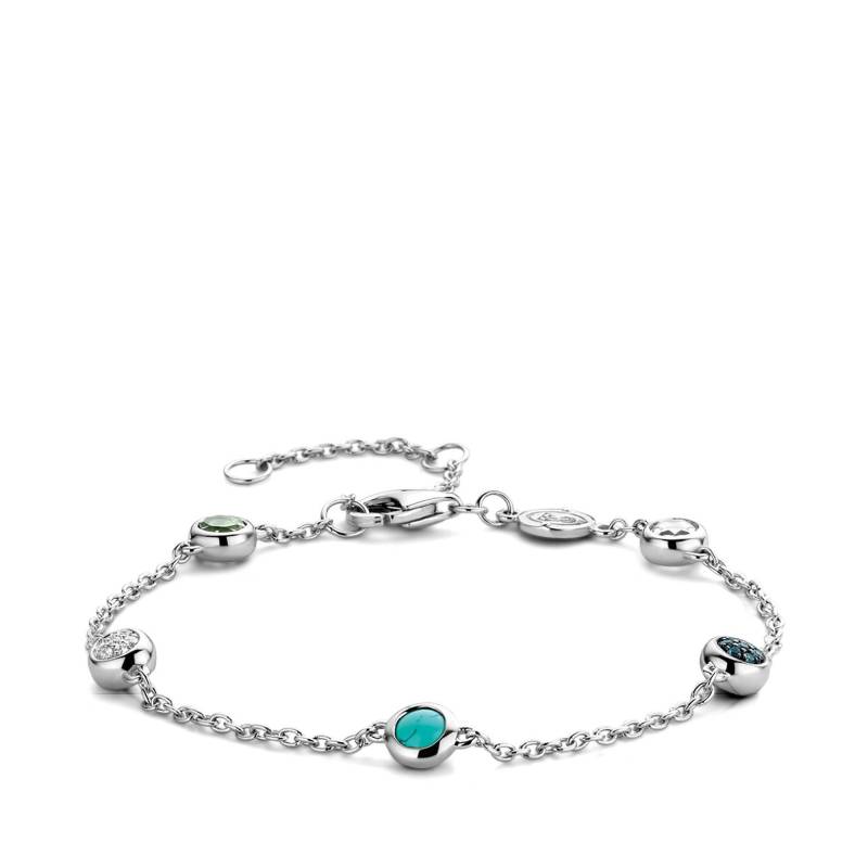 Armband Damen Silber 20cm von TI SENTO