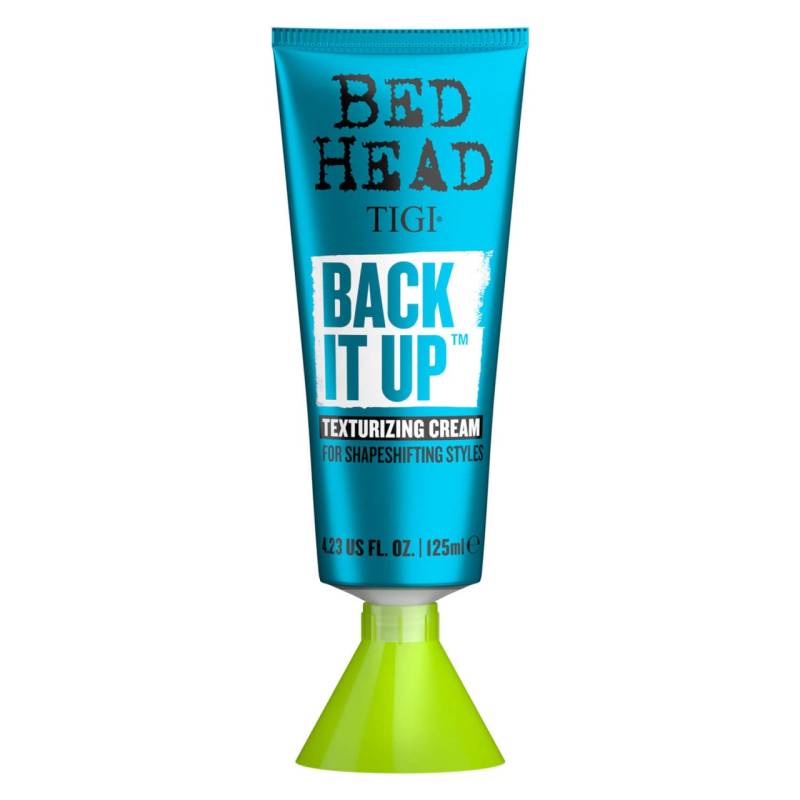 Bed Head - Back it Up Texturizing Cream von TIGI