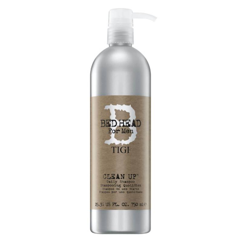 Bed Head For Men - Clean up Daily Shampoo von TIGI