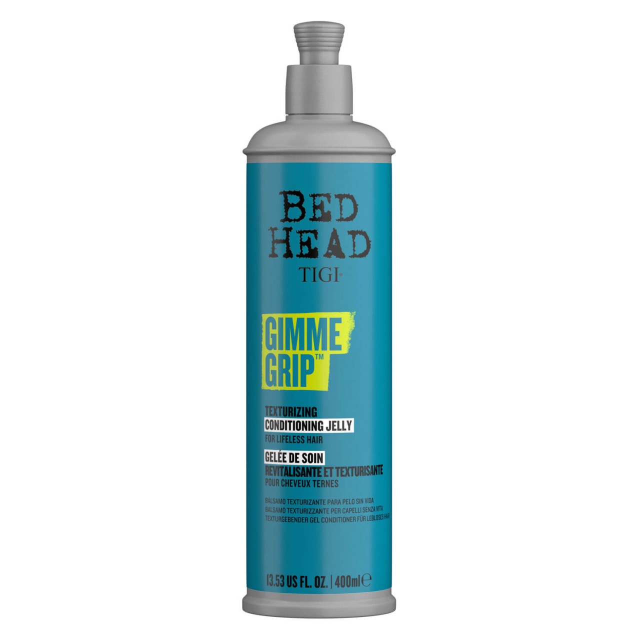 Bed Head - Gimme Grip Texturizing Conditioning Jelly von TIGI