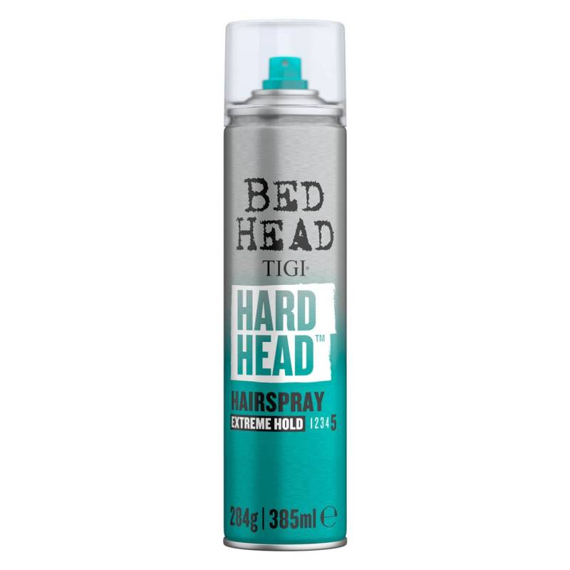 Bed Head - Hard Head Hairspray von TIGI