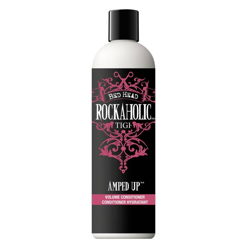 Bed Head Rockaholic - Amped Up Volume Conditioner von TIGI