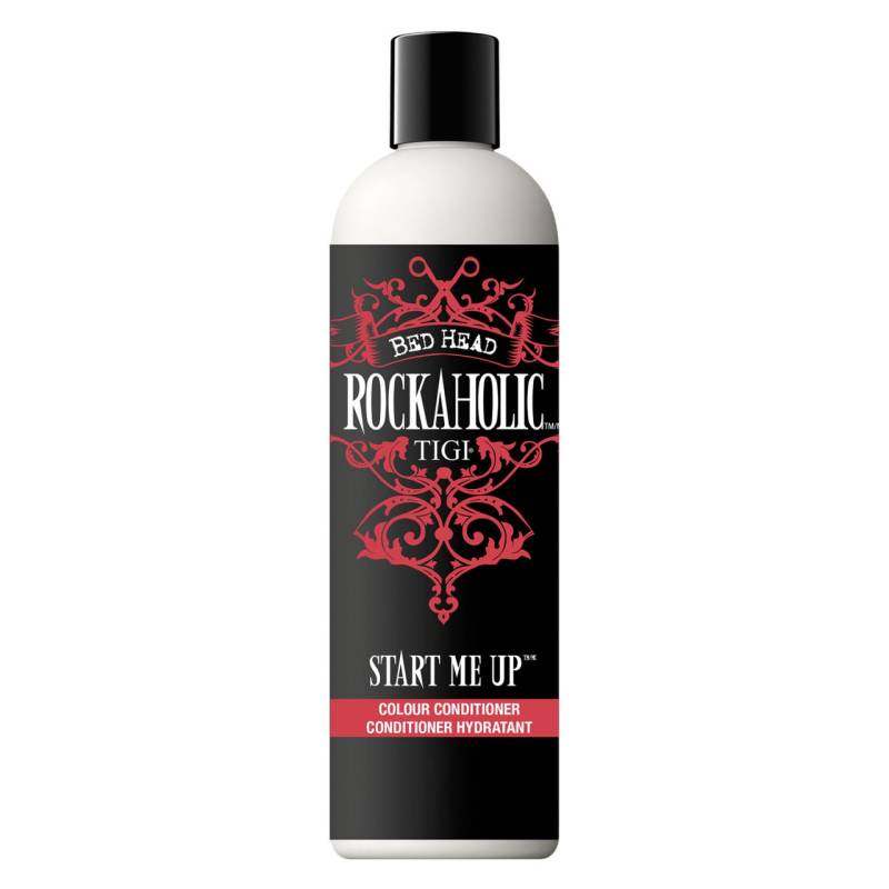 Bed Head Rockaholic - Start Me Up Colour Conditioner von TIGI