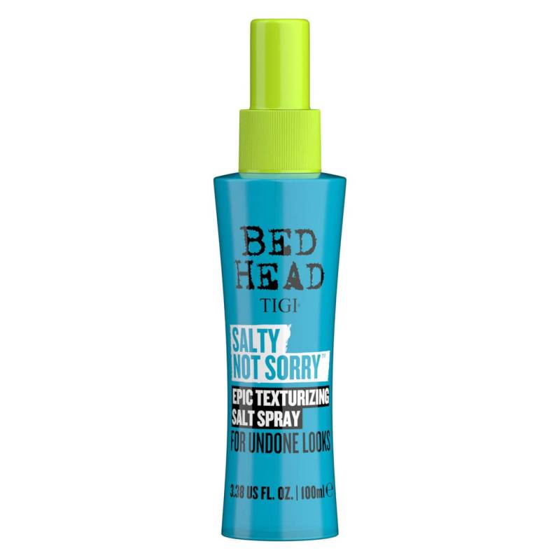 Bed Head - Salty Not Sorry Epic Texturizing Salt Spray von TIGI