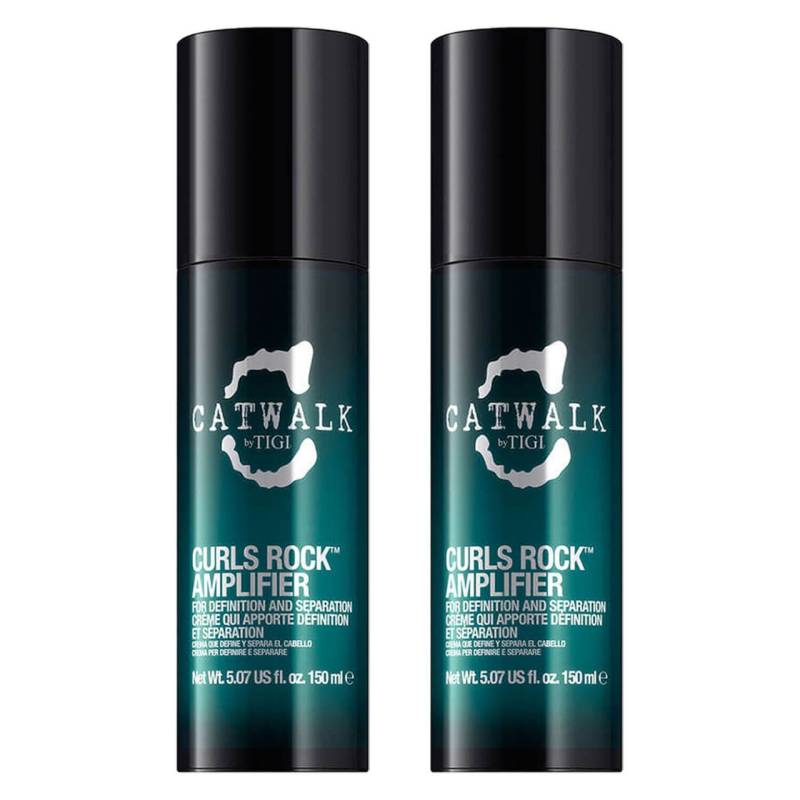 Catwalk Curlesque - Curls Rock Amplifier Special von TIGI