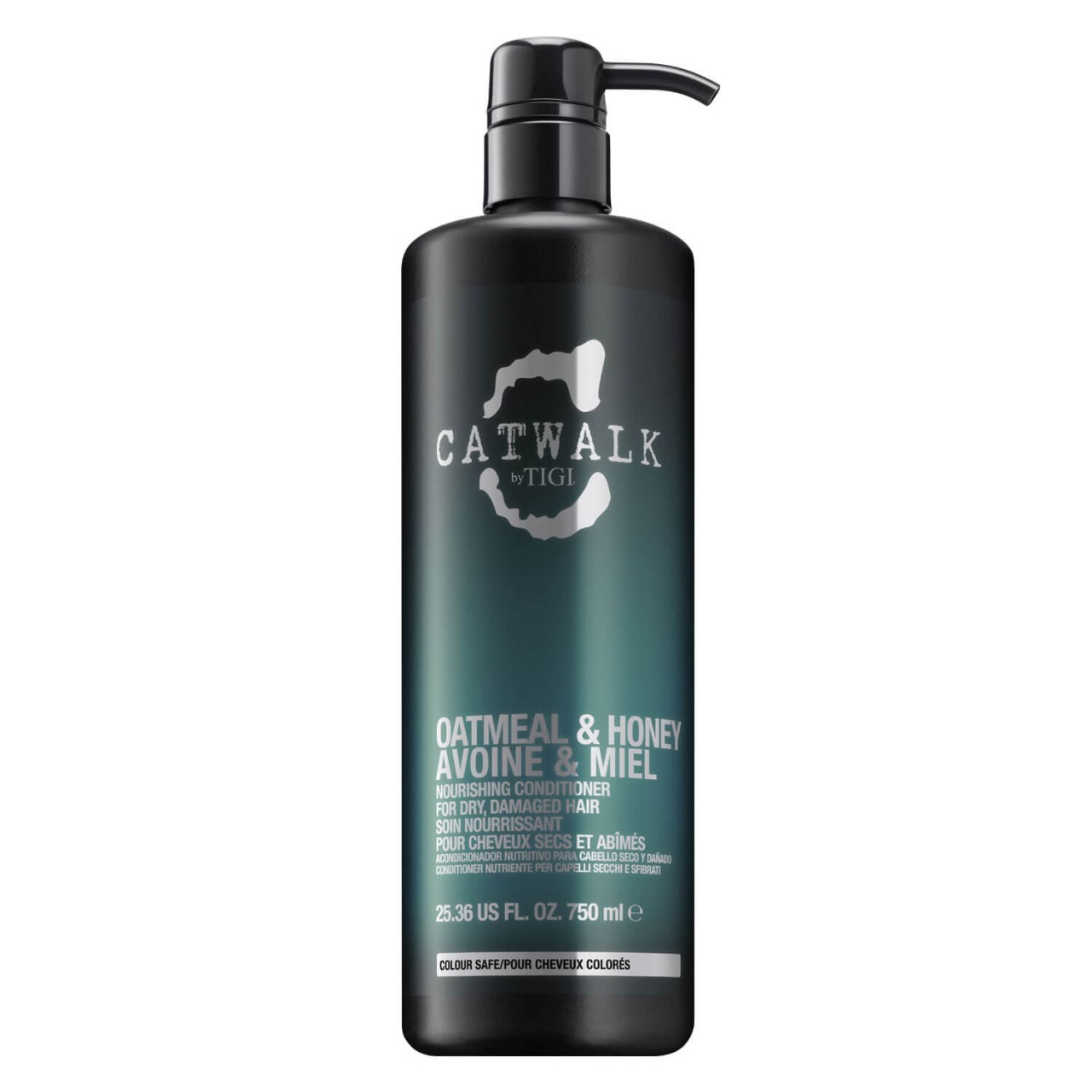 Catwalk Icon - Oatmeal & Honey Conditioner von TIGI