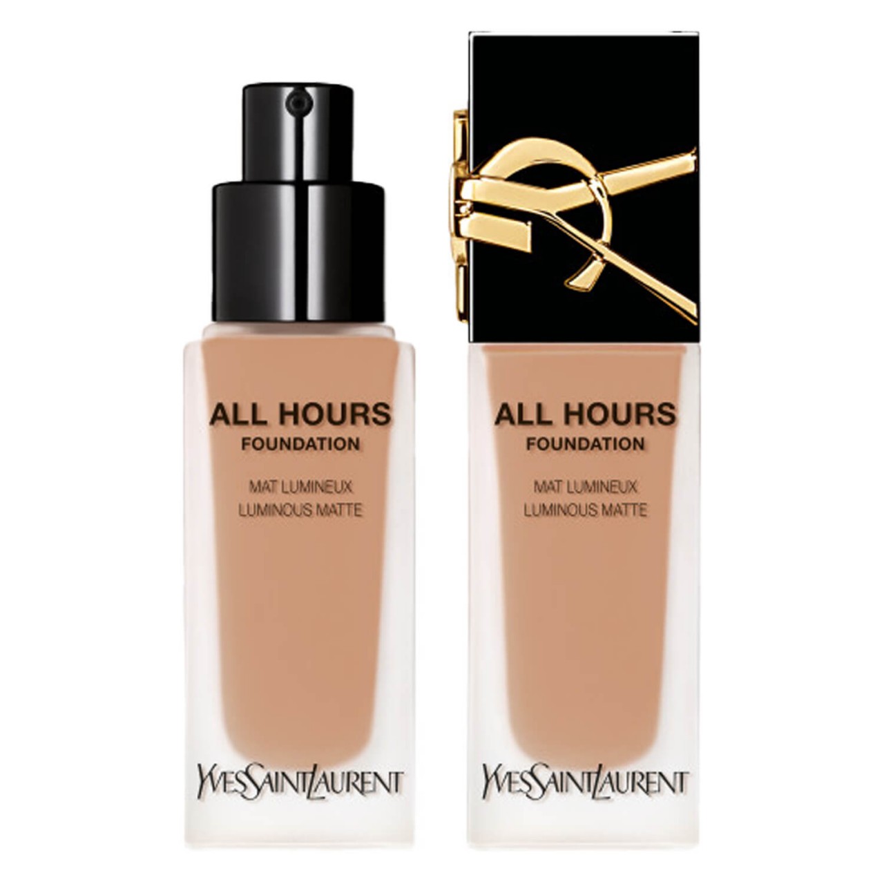 All Hours - Foundation Medium Neutral 9 von Yves Saint Laurent