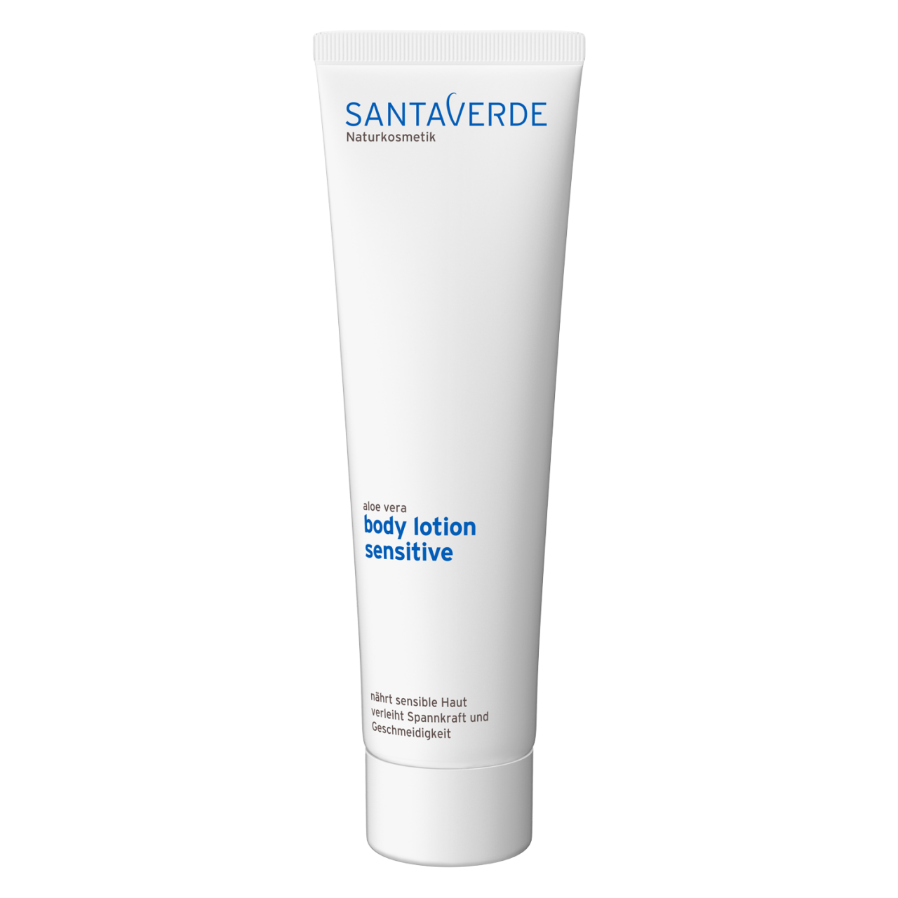 SANTAVERDE - aloe vera body lotion sensitive von SANTAVERDE