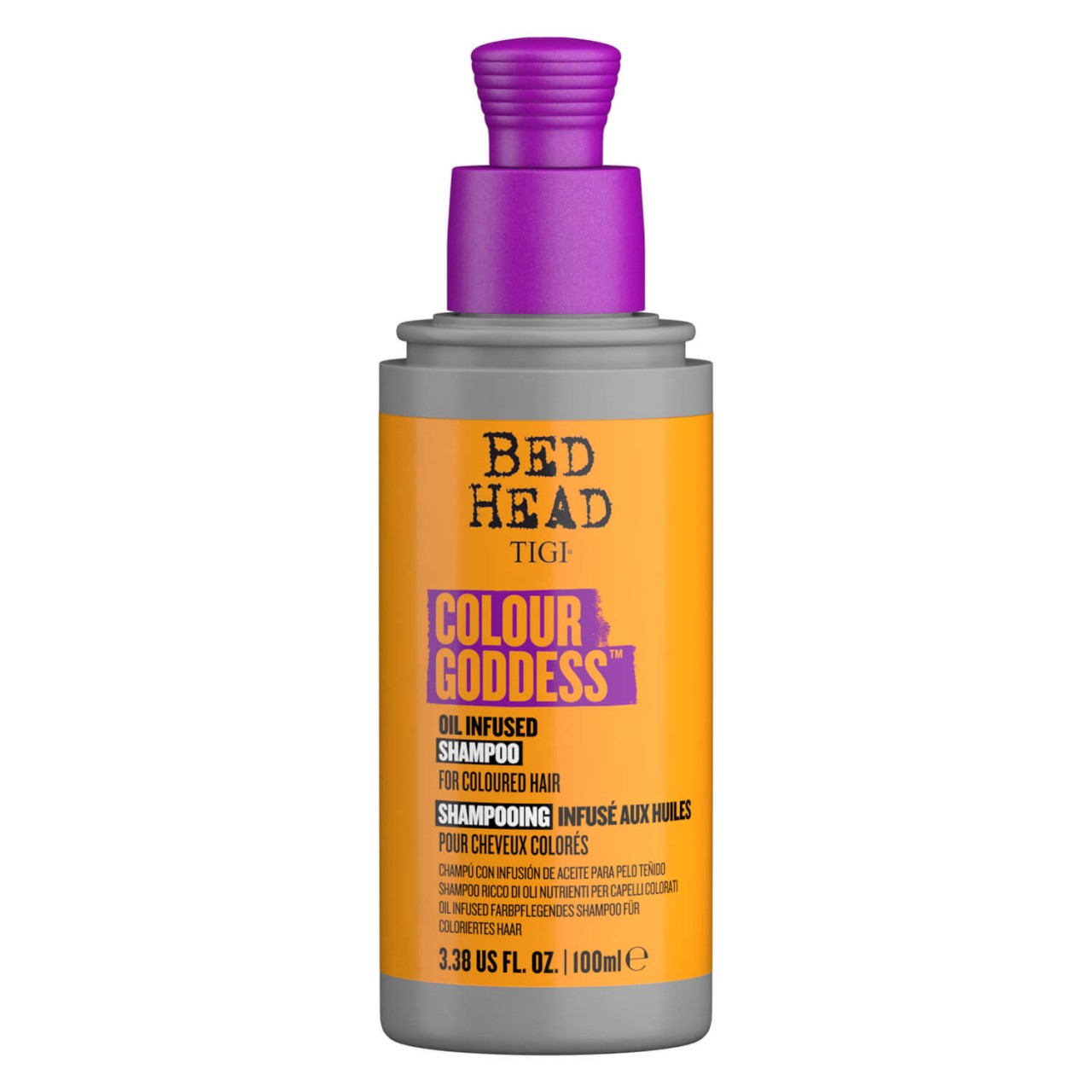 Colour Goddess Shampoo von TIGI