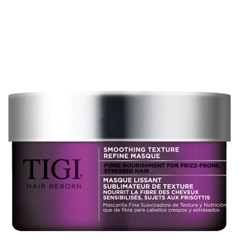 Hair Reborn Serenity - Smoothing Texture Refine Masque von TIGI