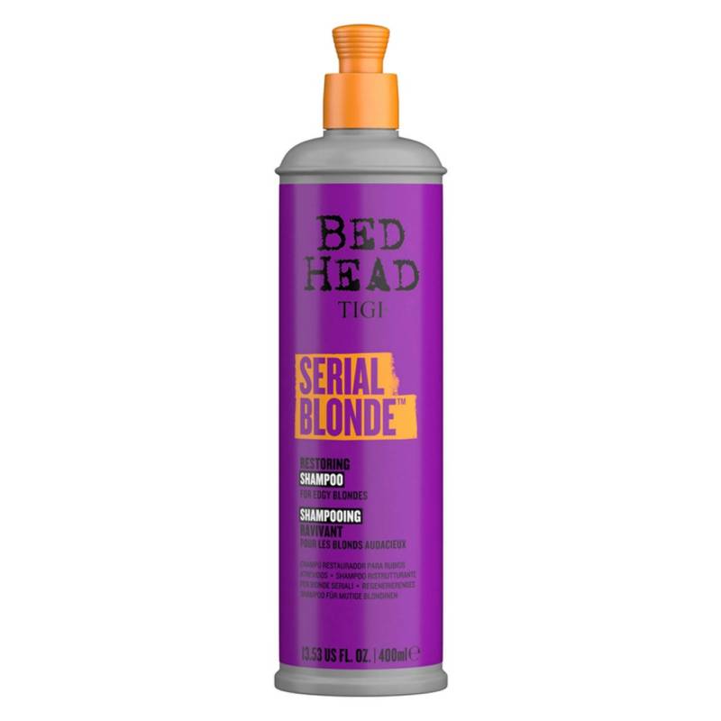 Serial Blonde Shampoo von TIGI