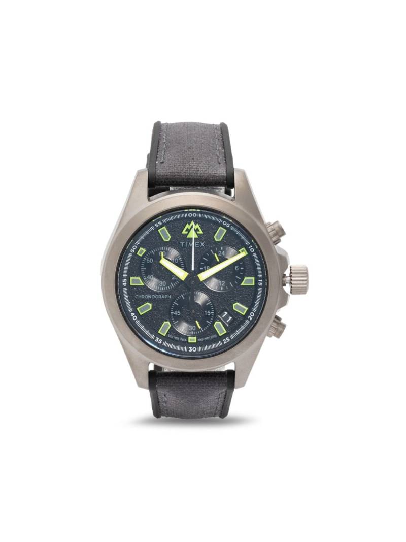 TIMEX Expedition North® Field Chrono 43mm - Black von TIMEX