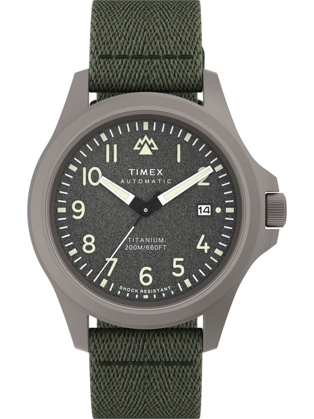 TIMEX Expedition North 41mm - Grey von TIMEX