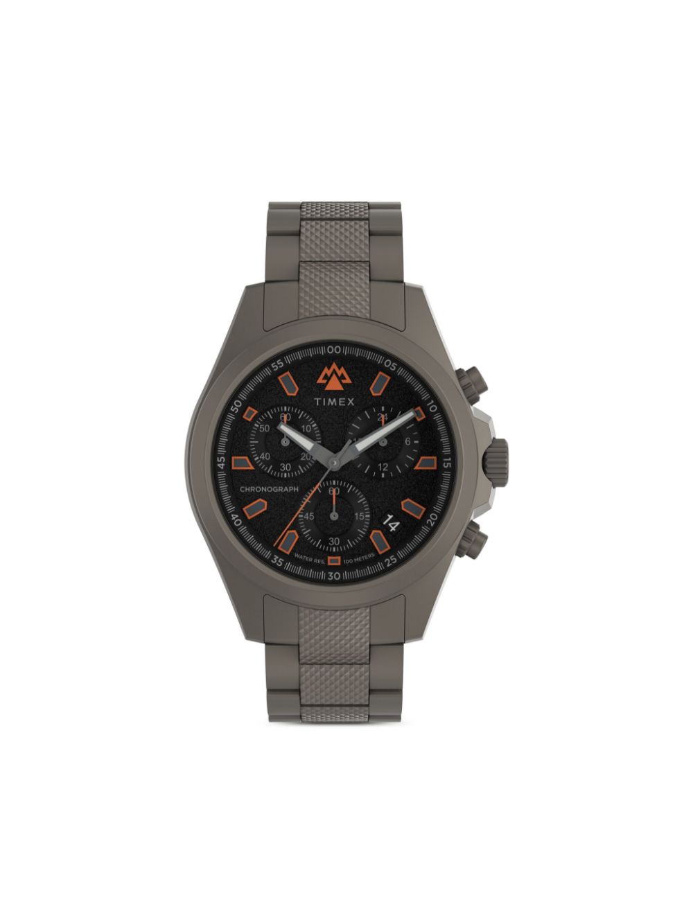 TIMEX Expedition North Field Chronograph 43mm - Black von TIMEX