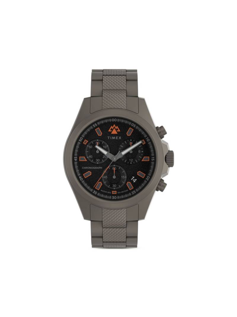 TIMEX Expedition North Field Chronograph 43mm - Black von TIMEX