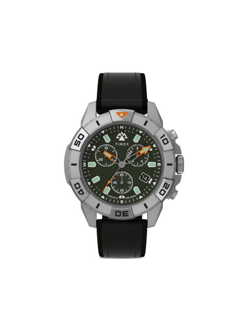 TIMEX Expedition Ridge 42mm - Black von TIMEX