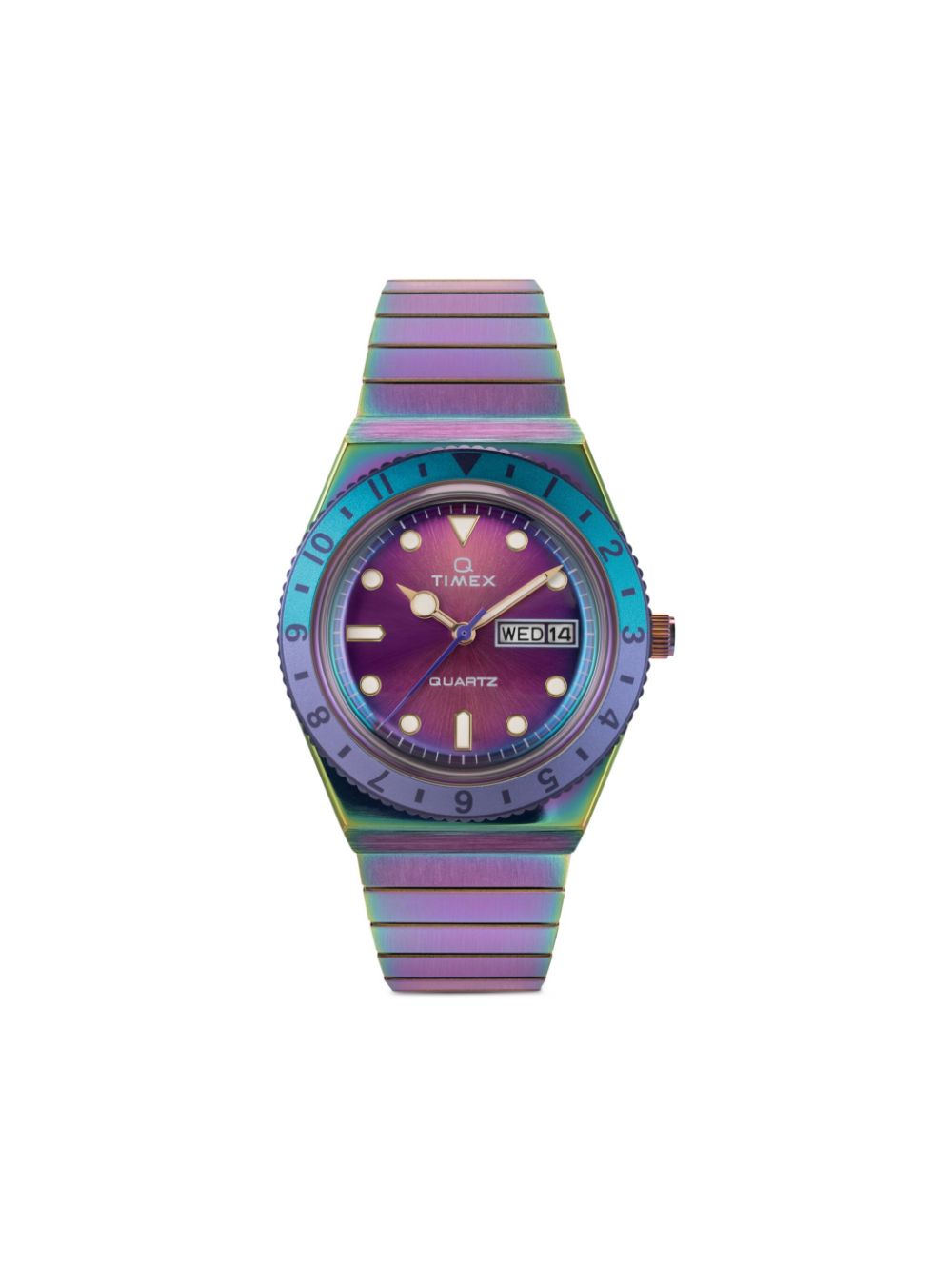 TIMEX Iridescent 36mm - Purple von TIMEX