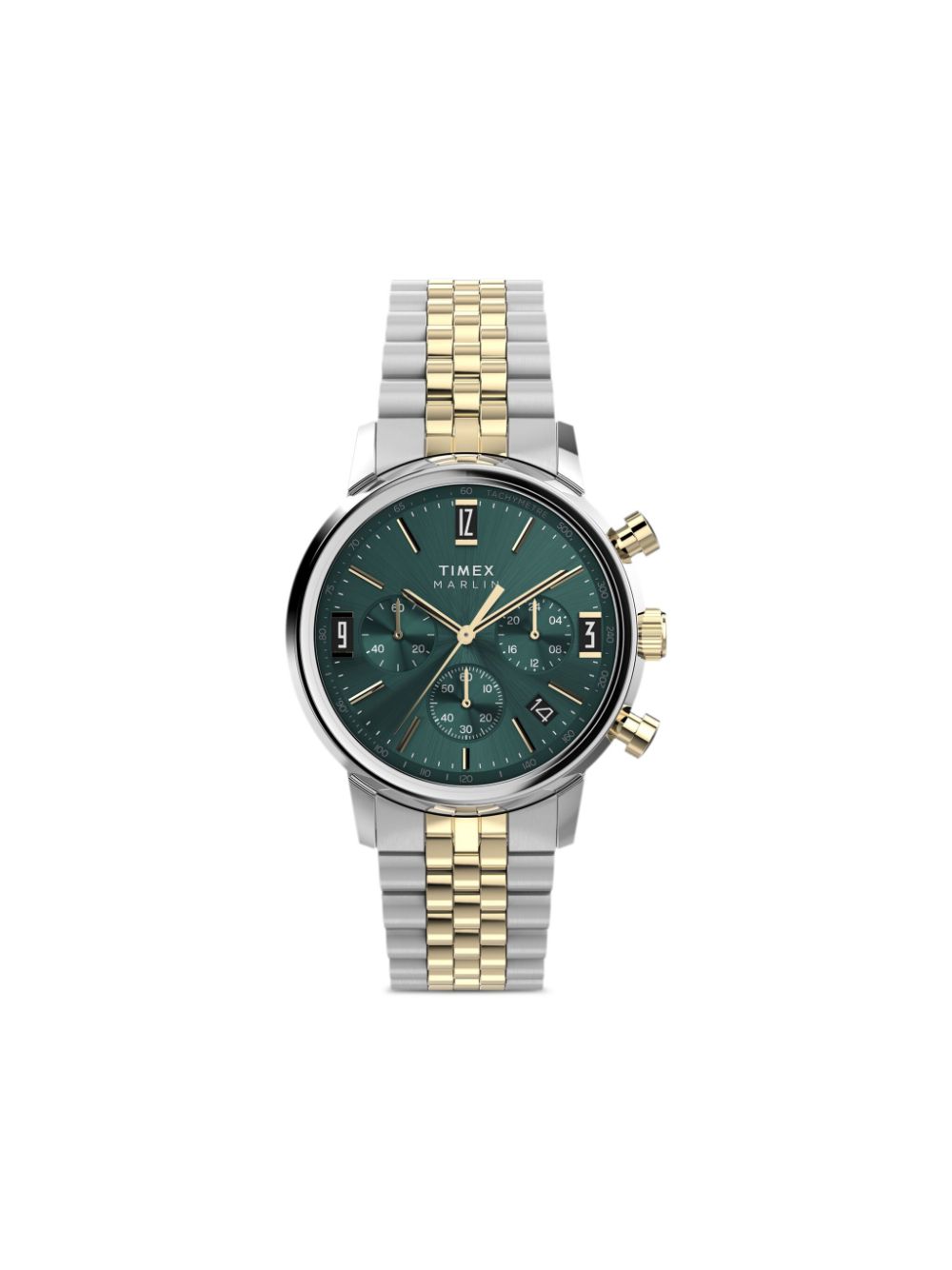 TIMEX Marlin Quartz 40mm - Silver von TIMEX