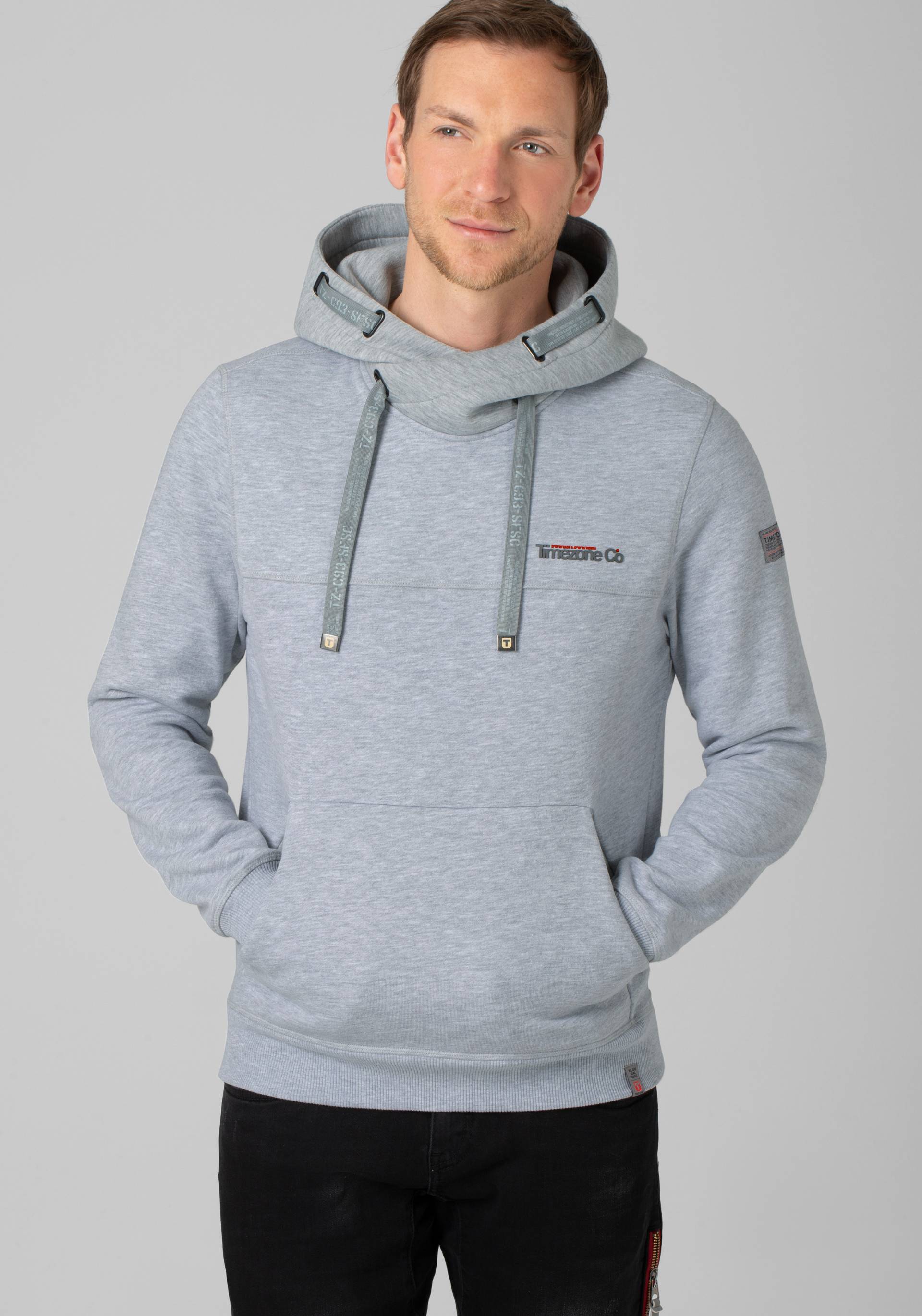 TIMEZONE Kapuzenpullover »Hi-Tech Hoody« von TIMEZONE