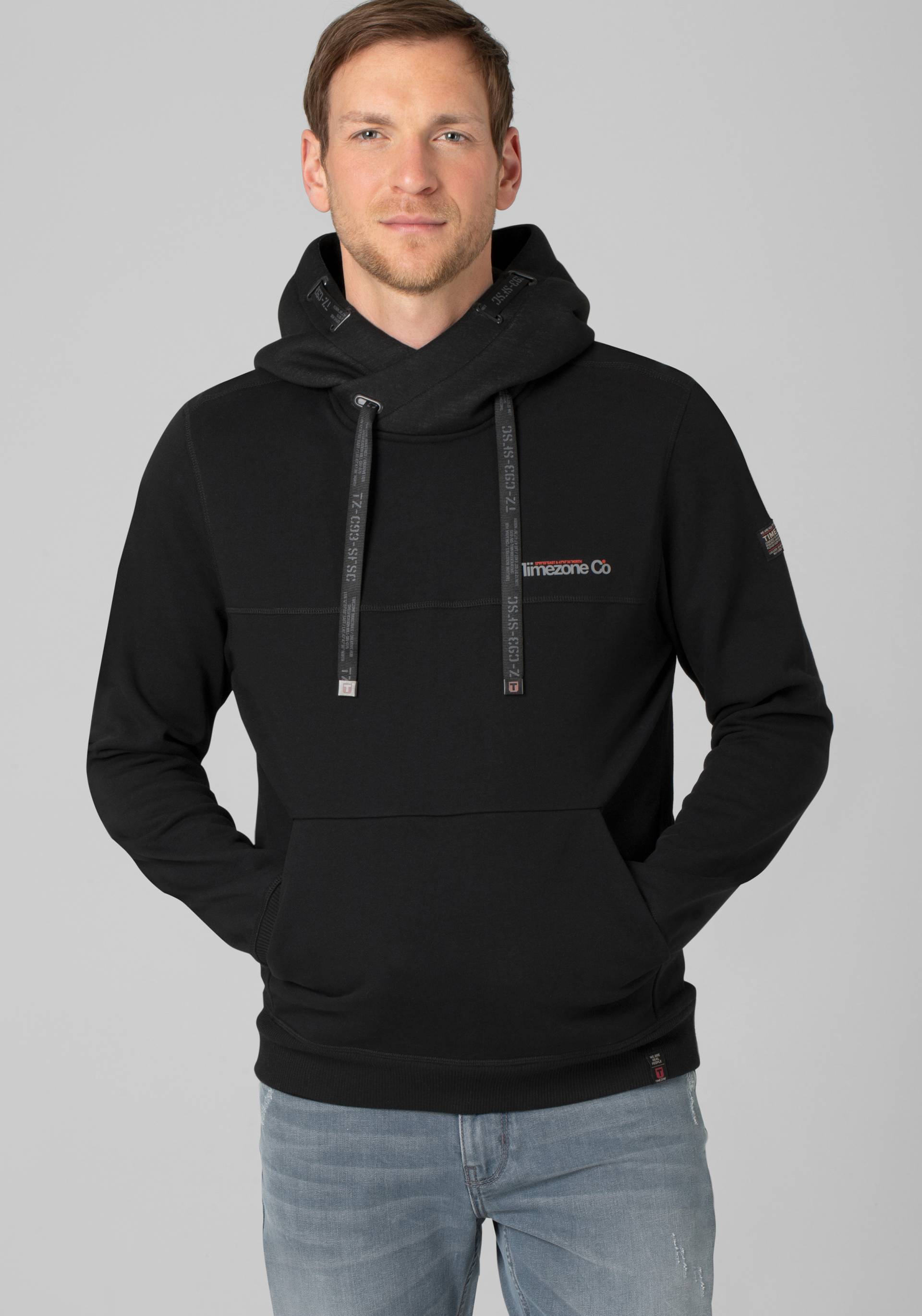 TIMEZONE Kapuzenpullover »Hi-Tech Hoody« von TIMEZONE