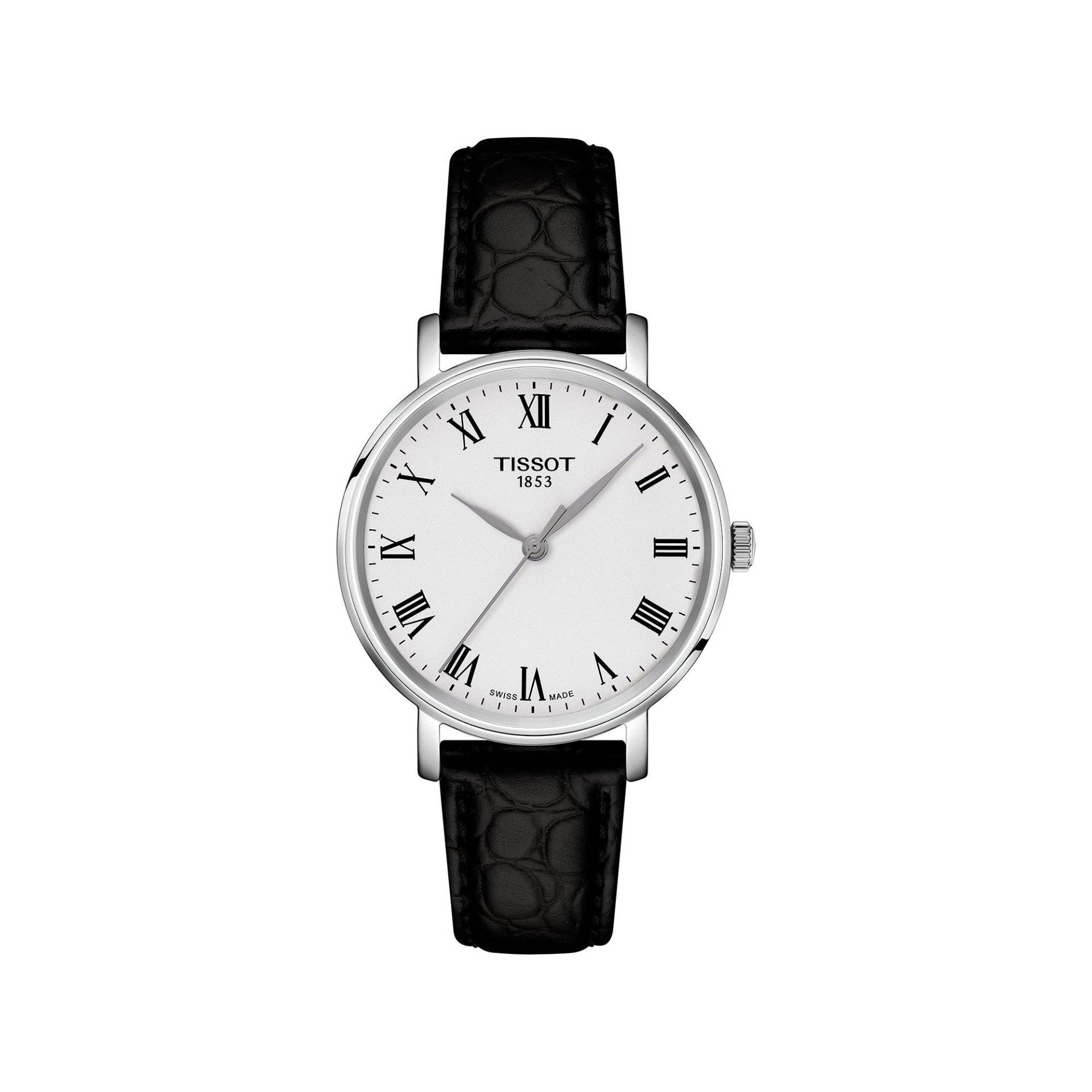 Analoguhr Damen Black 34mm von TISSOT