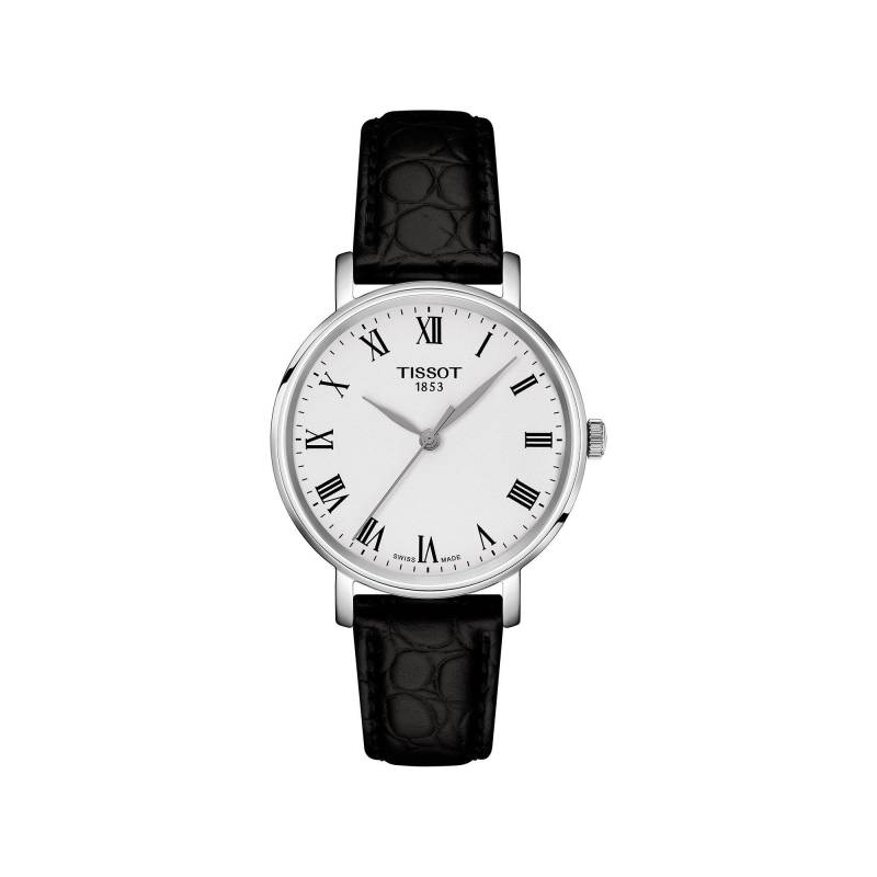 Analoguhr Damen Black 34mm von TISSOT