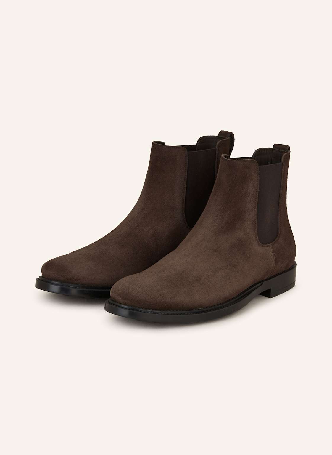 Tod's Chelsea-Boots braun Tod's Chelsea-Boots braun von TOD'S