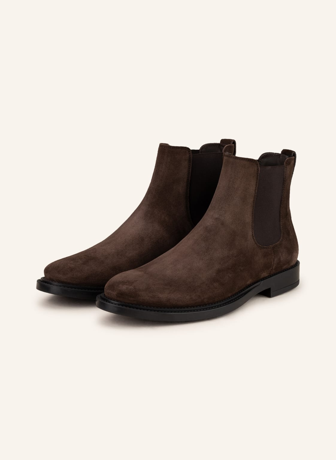 Tod's Chelsea-Boots braun Tod's Chelsea-Boots braun von TOD'S